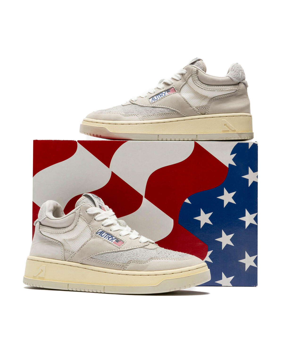 autry action shoes WMNS Medalist MID - Image 6