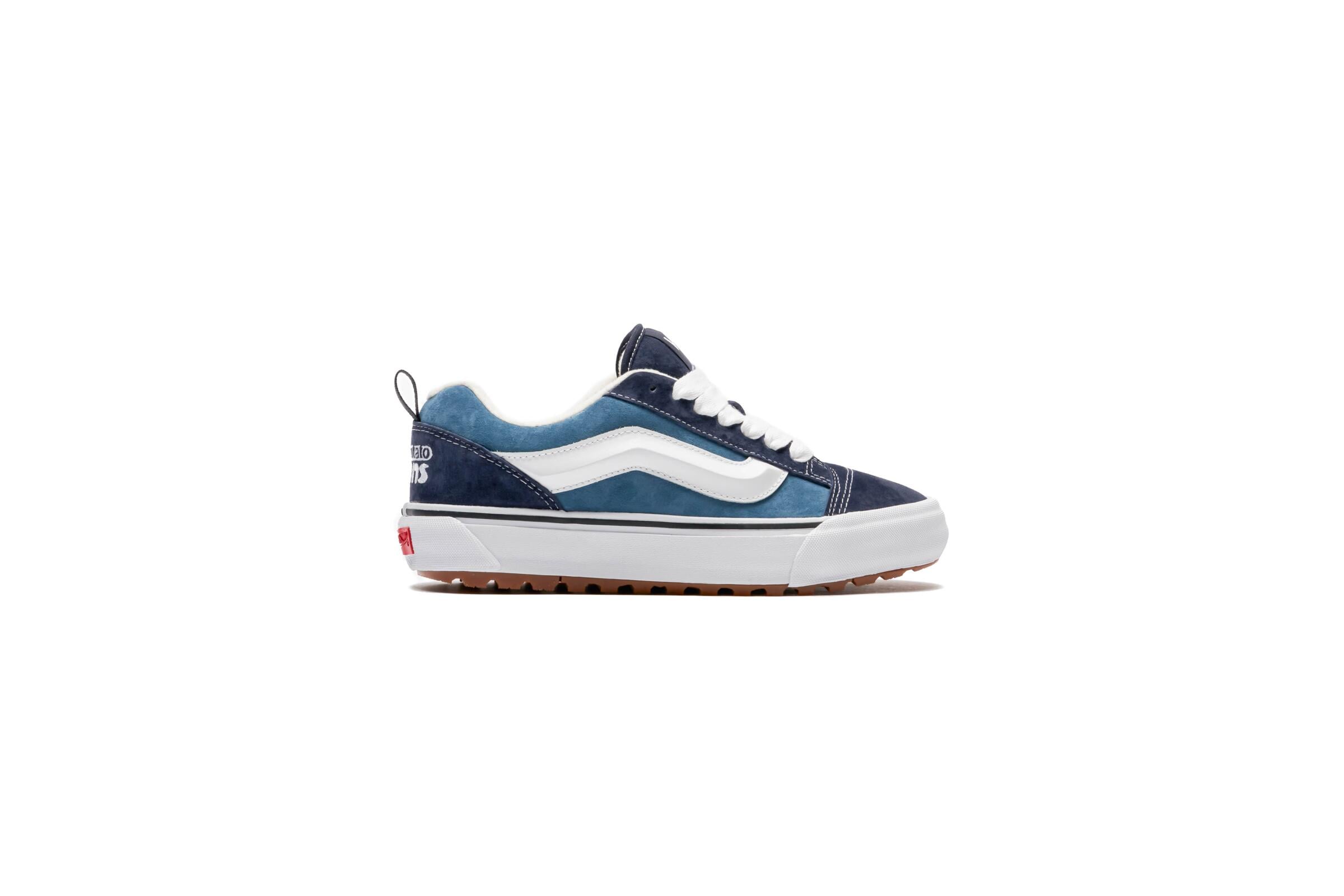 Vans x Imran Potato Knu Skool Mte-1 LX Navy - VN000E3QBX91