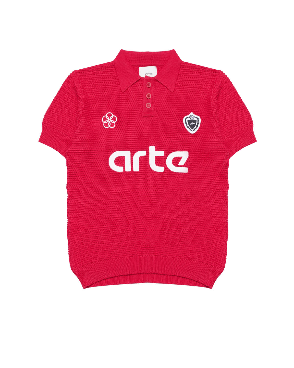 Arte Antwerp Simon Knit Shirt - Image 5