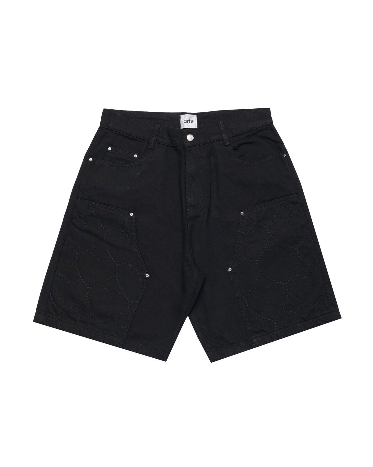 Arte Antwerp Serena Heart Shorts - Image 2