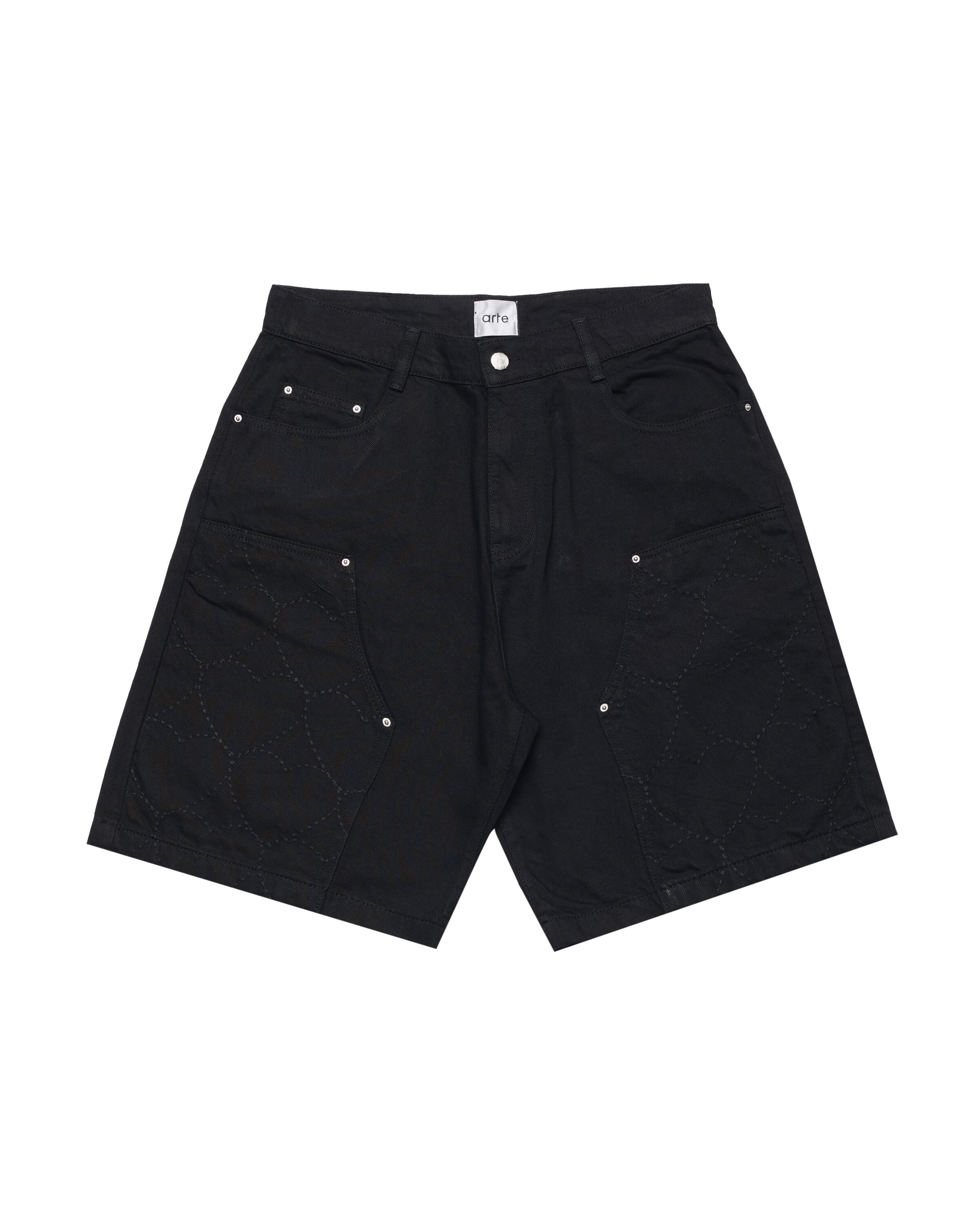 Arte Antwerp Serena Heart Shorts