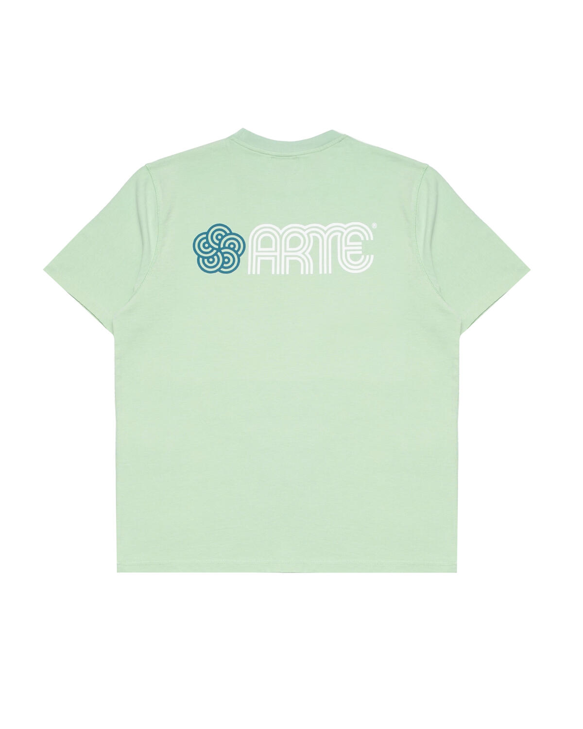 Arte Antwerp Teo Circle Flower T-shirt - Image 3