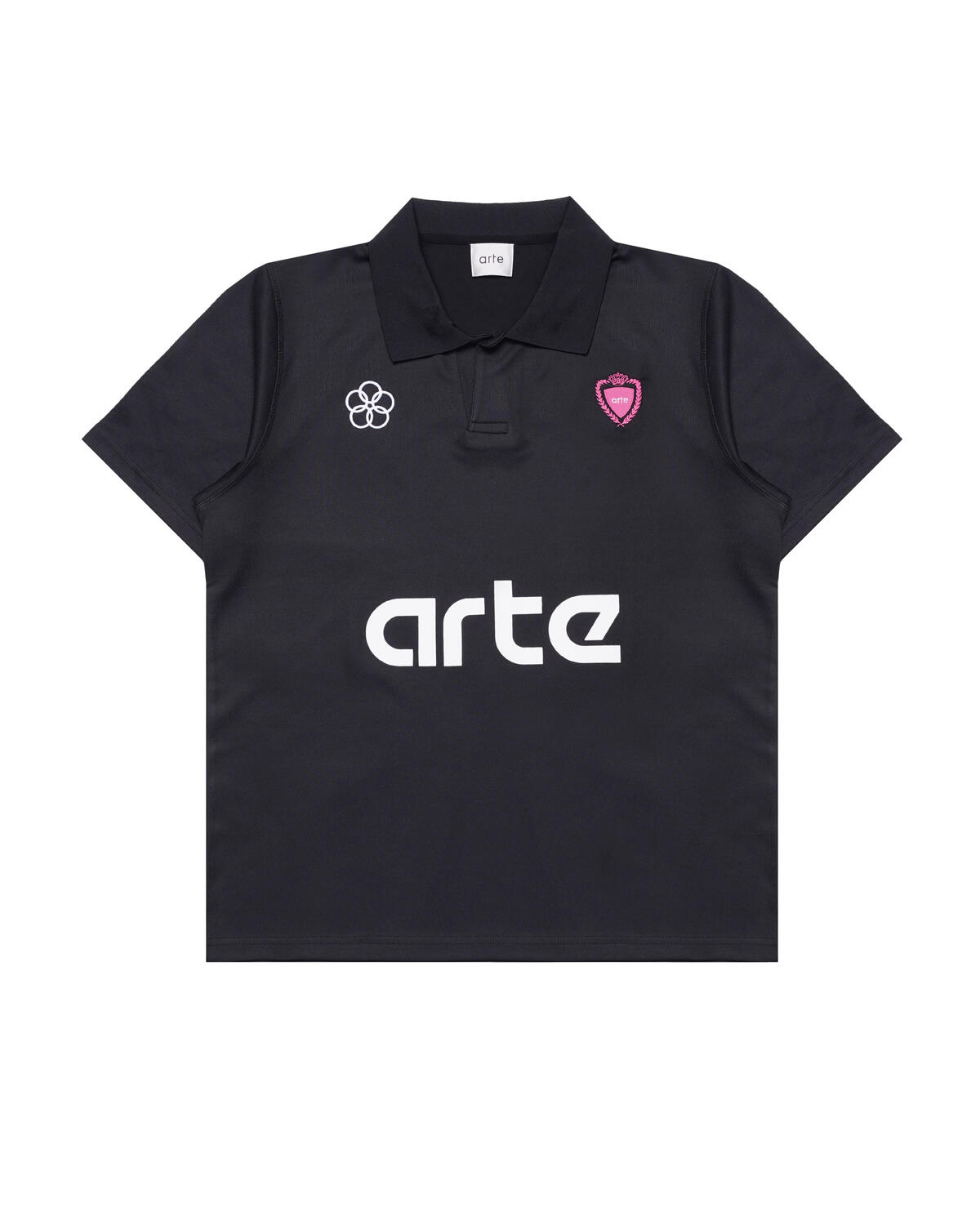 Arte Antwerp Simon Knit Shirt - Image 2