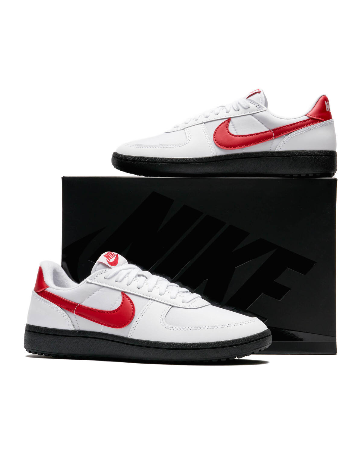 Nike Field General 'White/Red/Black' - Image 40