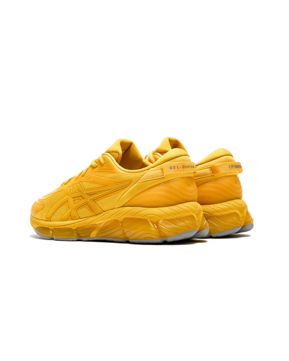 Asics x C.P. Company Gel Quantum 360 VIII - Mission Yellow - Image 20