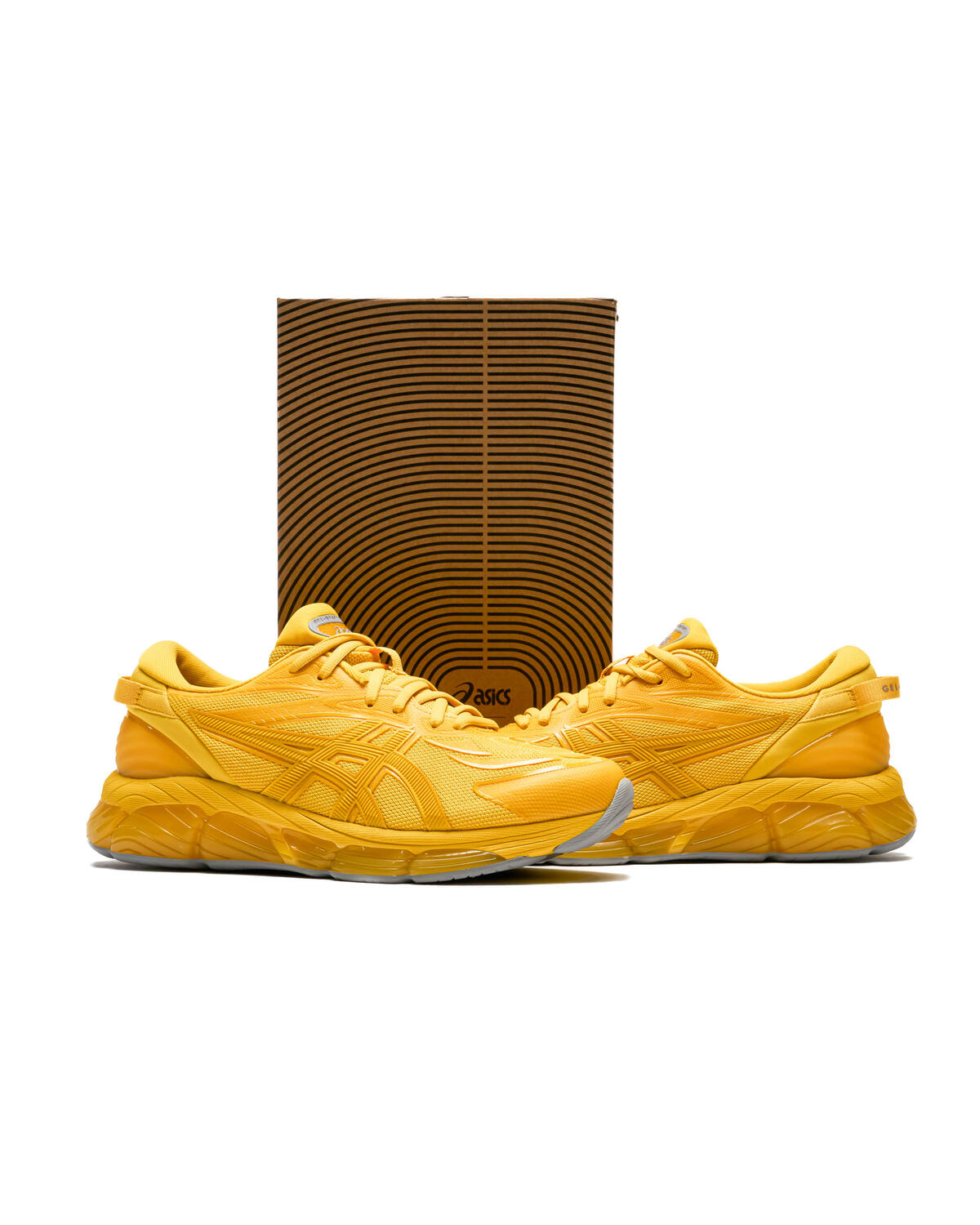 Asics x C.P. Company Gel Quantum 360 VIII - Mission Yellow - Image 22