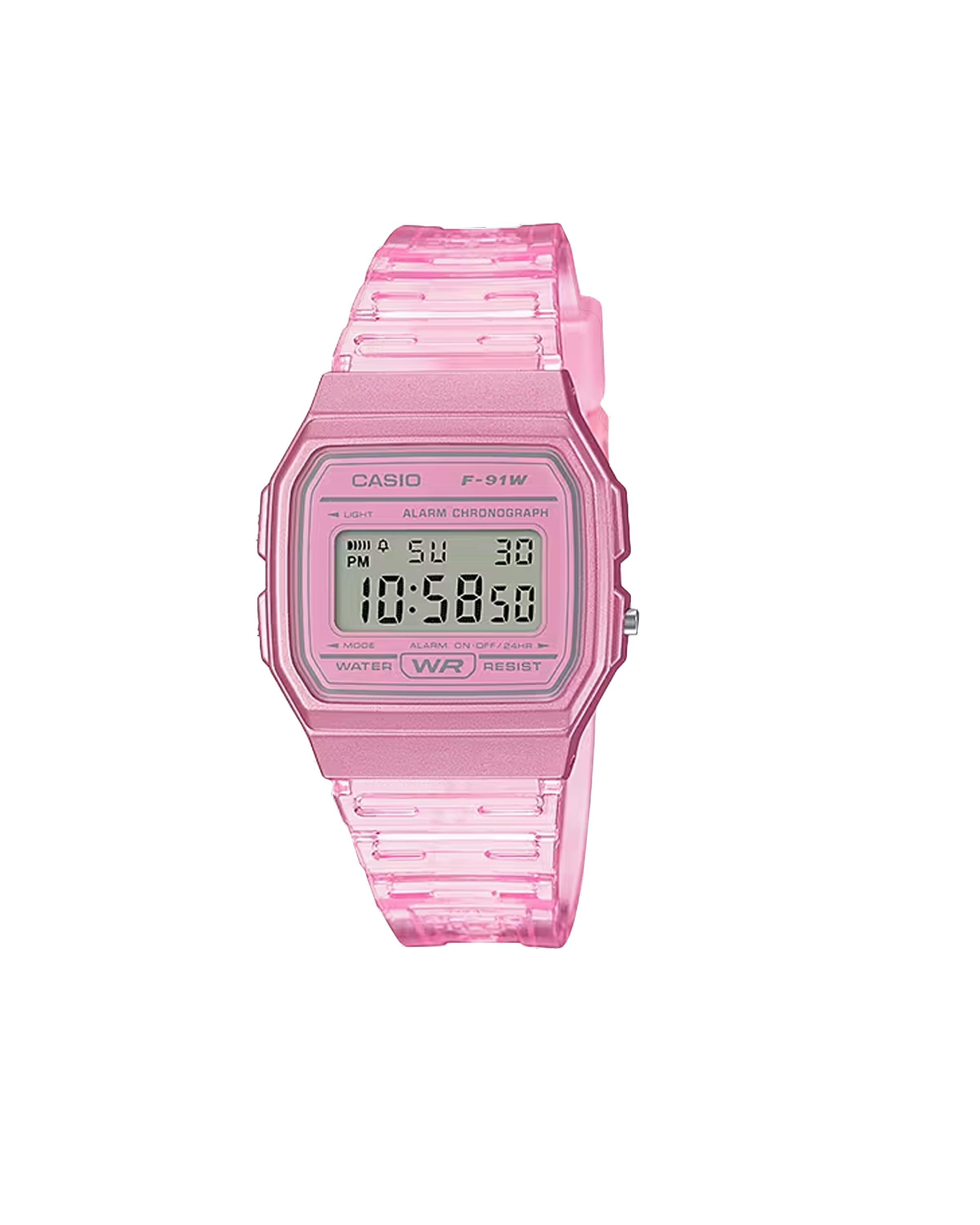 Casio F-91WS-4EF