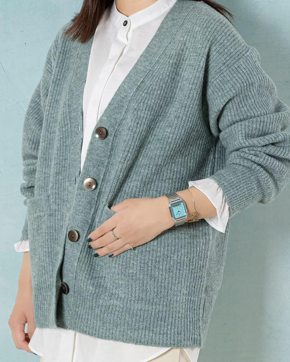 Casio AQ-230A-2A2MQYES - Image 3