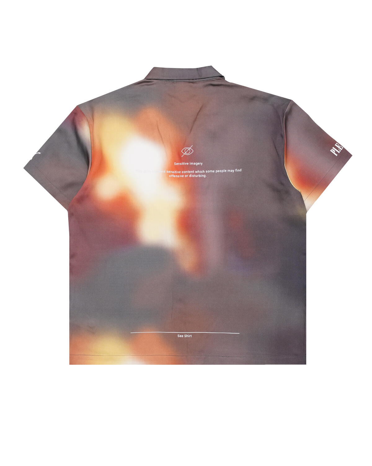 PUMA x Pleasures AOP Shirt - Image 3