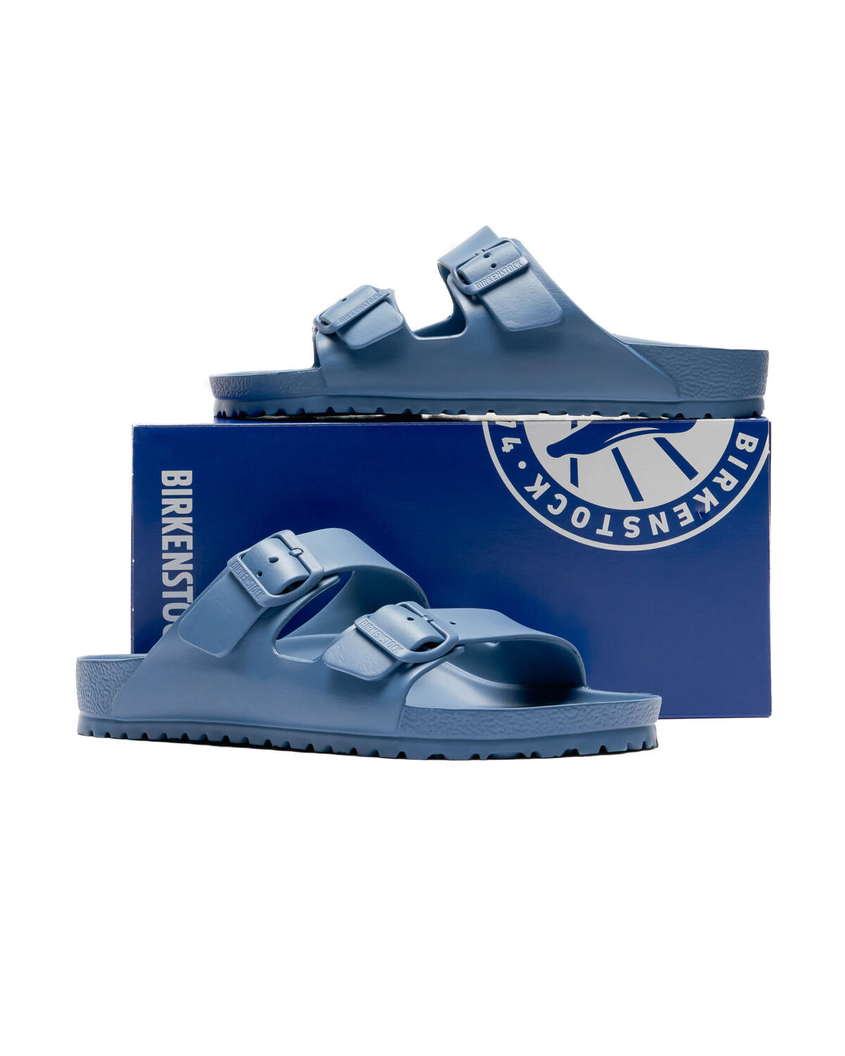 Birkenstock Arizona Eva - Elemental Blue (Women's) - Image 12