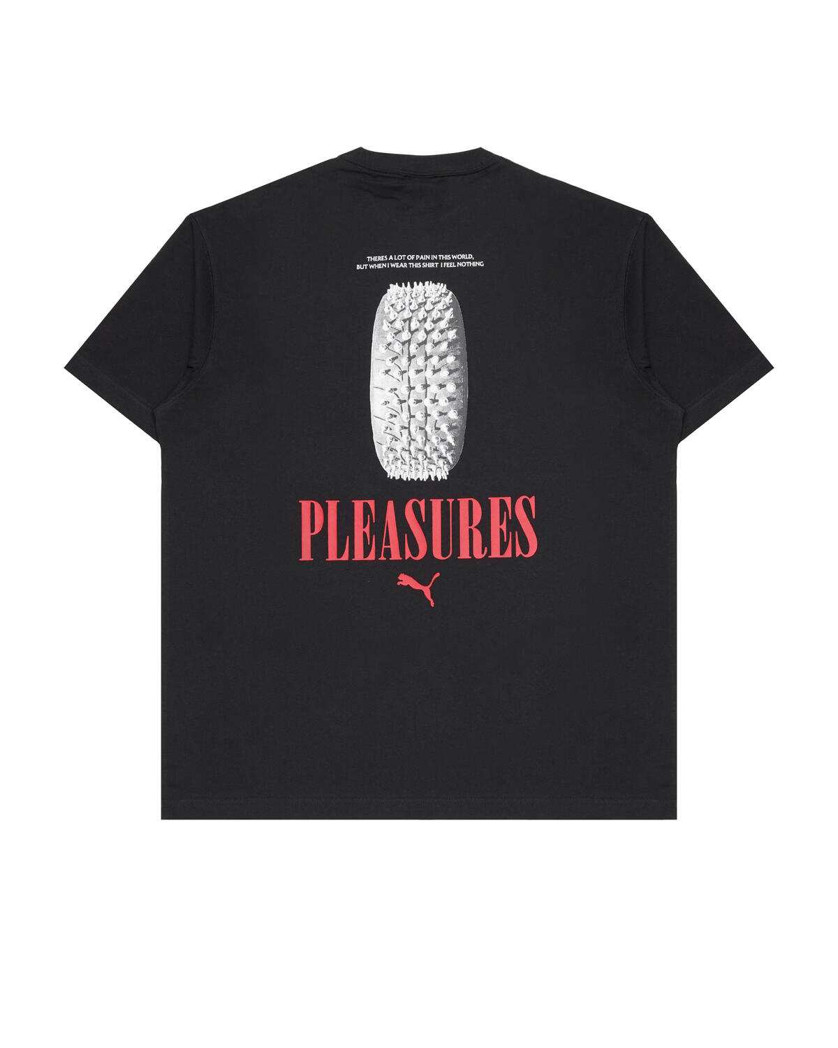 Puma x PLEASURES Graphic Tee - Image 7