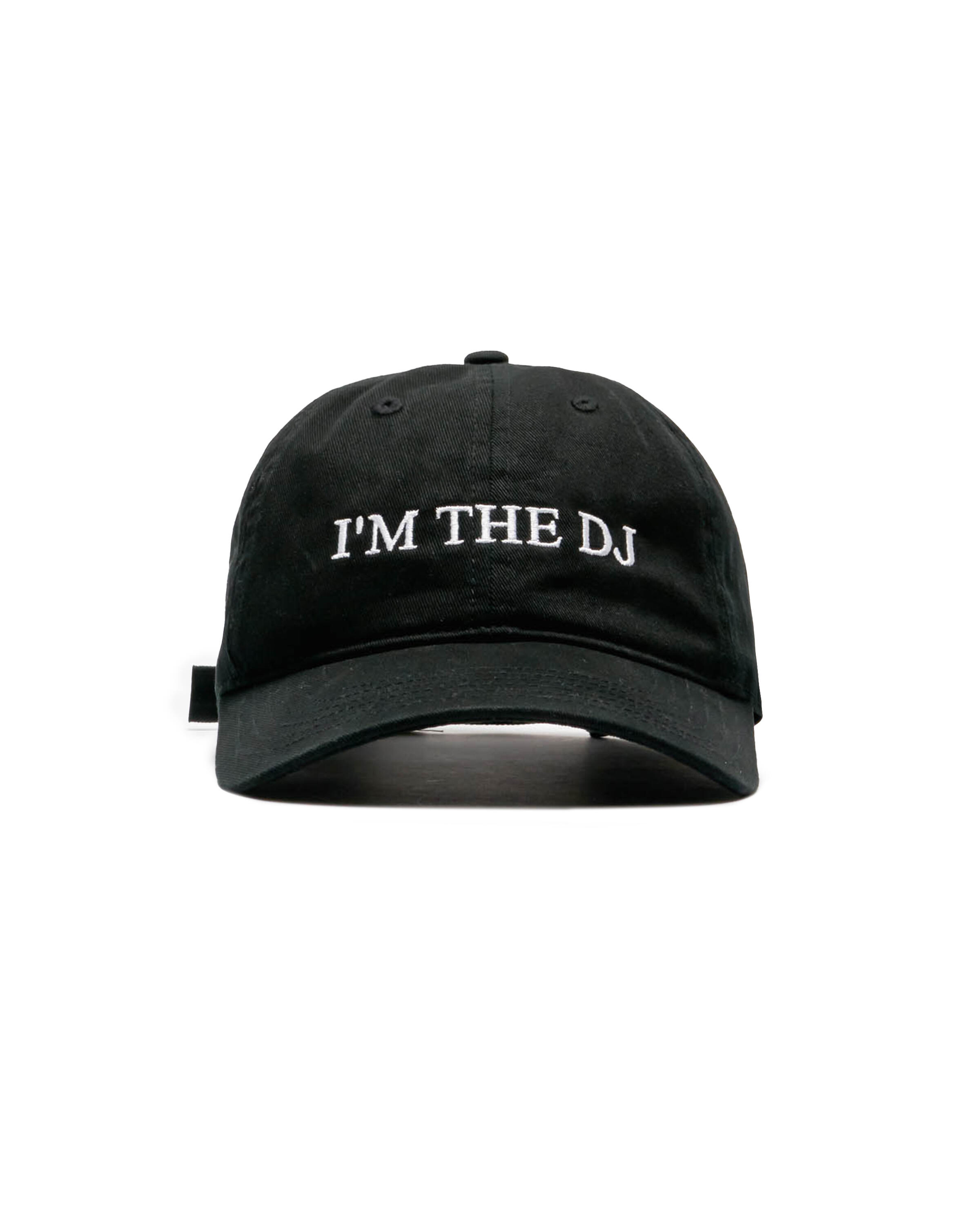 IDEA I'M THE DJ HAT