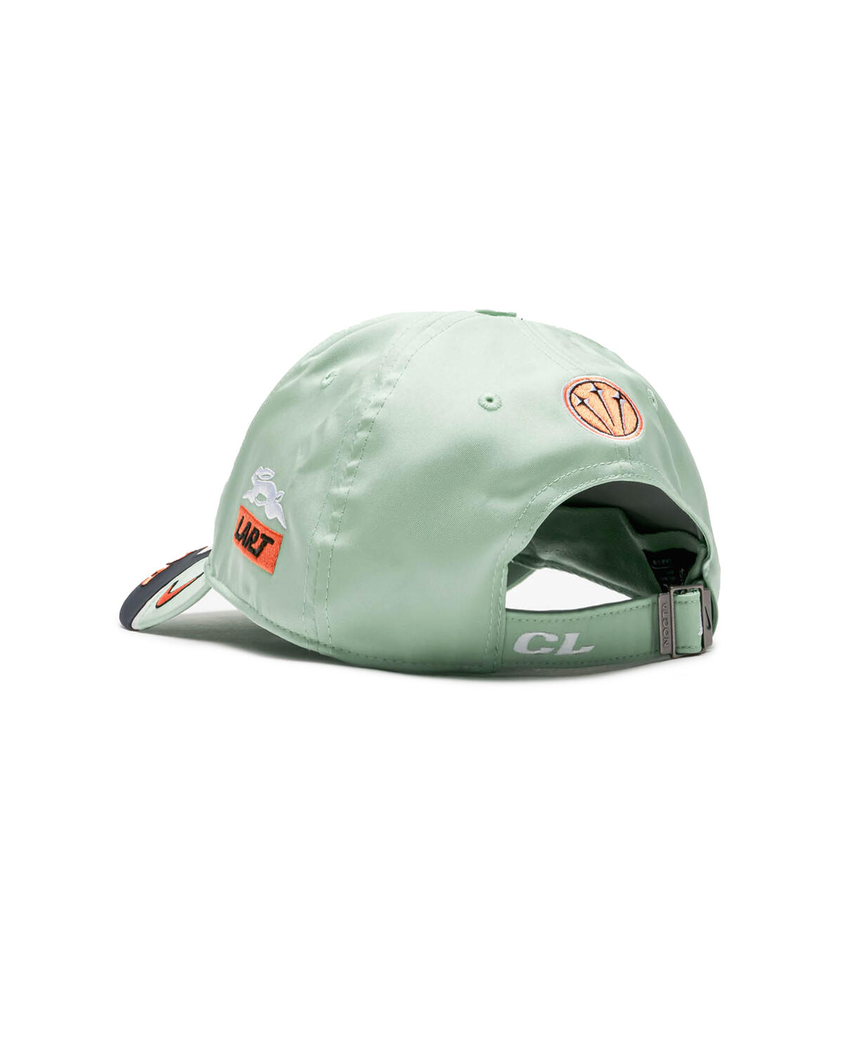 Nike x NOCTA, L'Art de L'Automobile Nocta X L'Art Club Cap Enamel Green/Light Bone/Black - Image 4