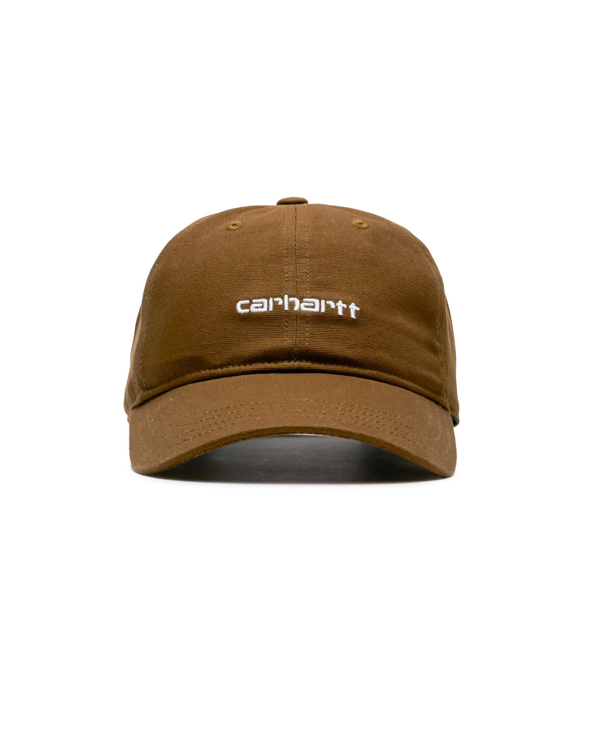 Carhartt WIP Canvas Script Cap - Image 3