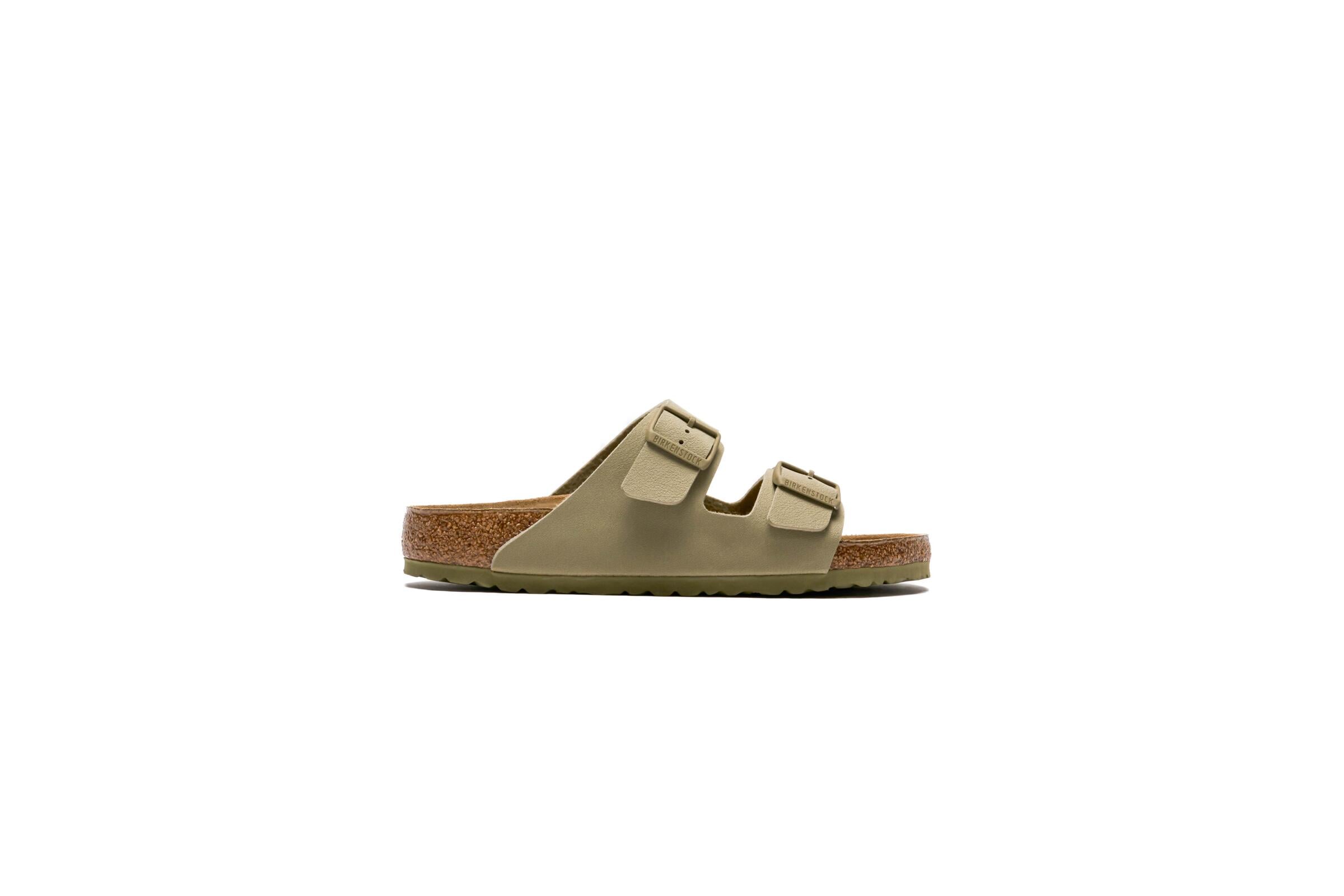 Birkenstock Arizona Birko-flor, Grün EU41 - 1027704