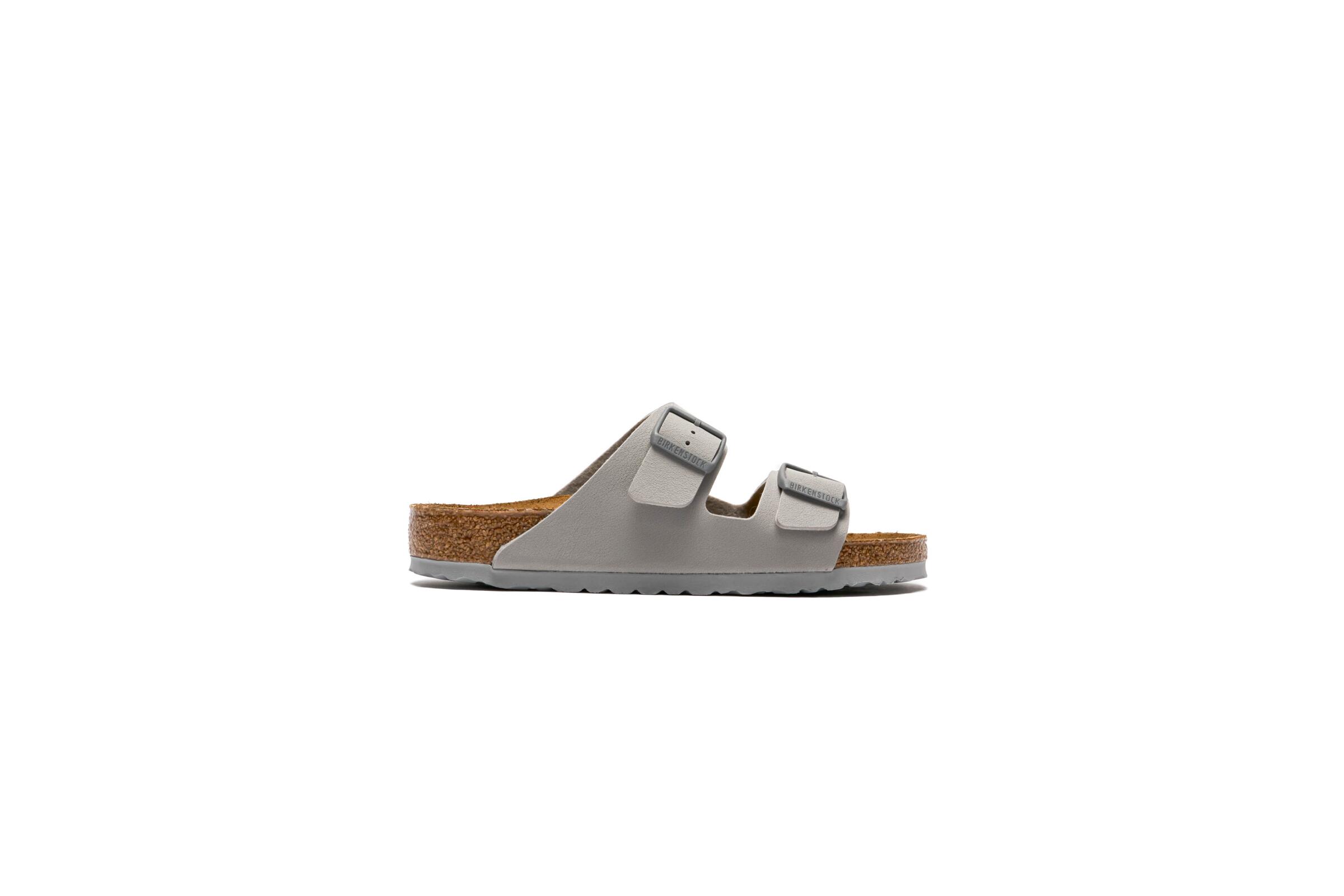 Birkenstock Arizona Birko-flor, Grey EU41 - 1027720