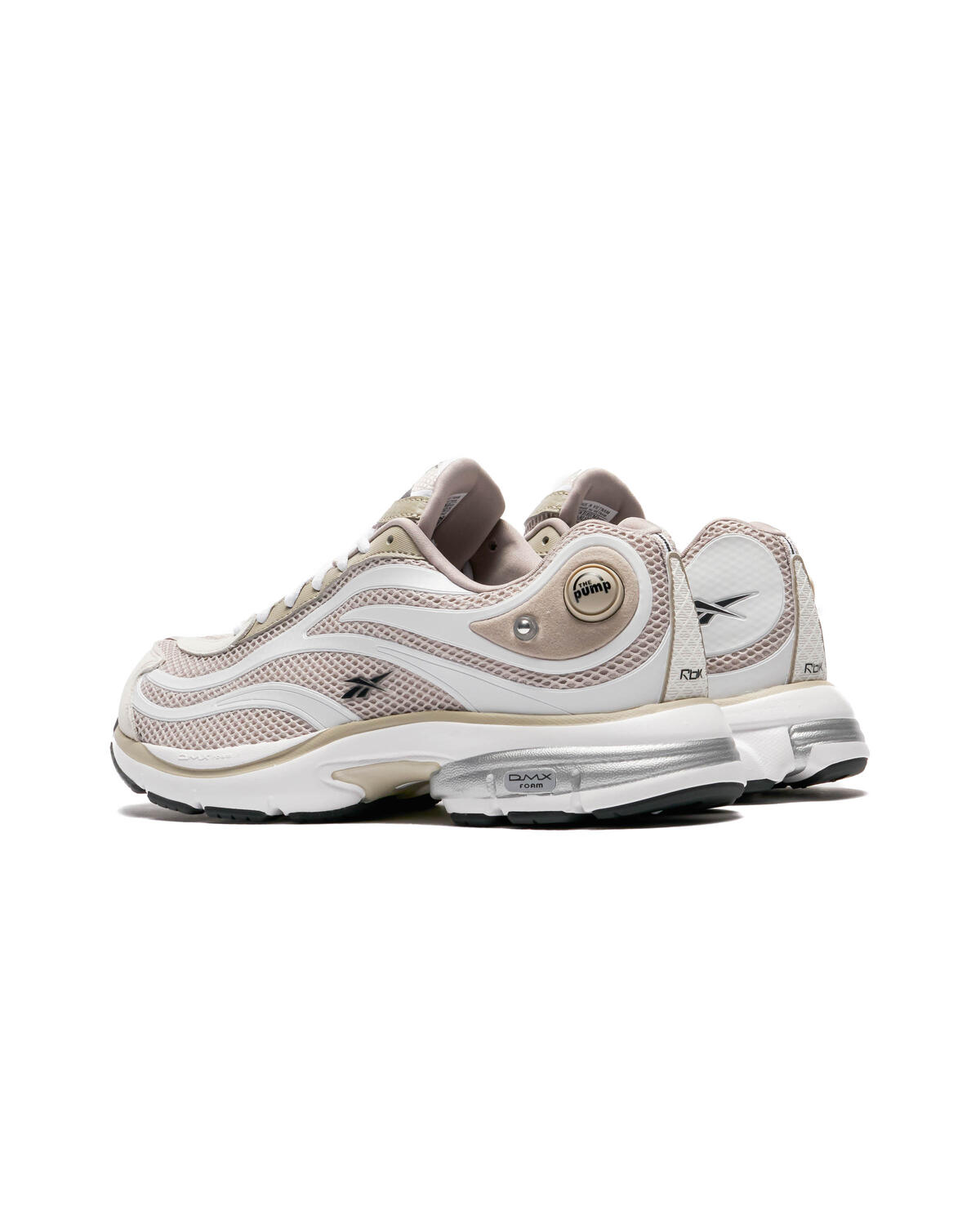 Reebok Premier Pump Paris Trainer - Image 4