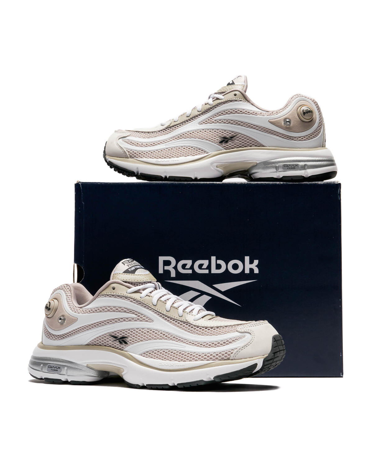 Reebok Premier Pump Paris Trainer - Image 6