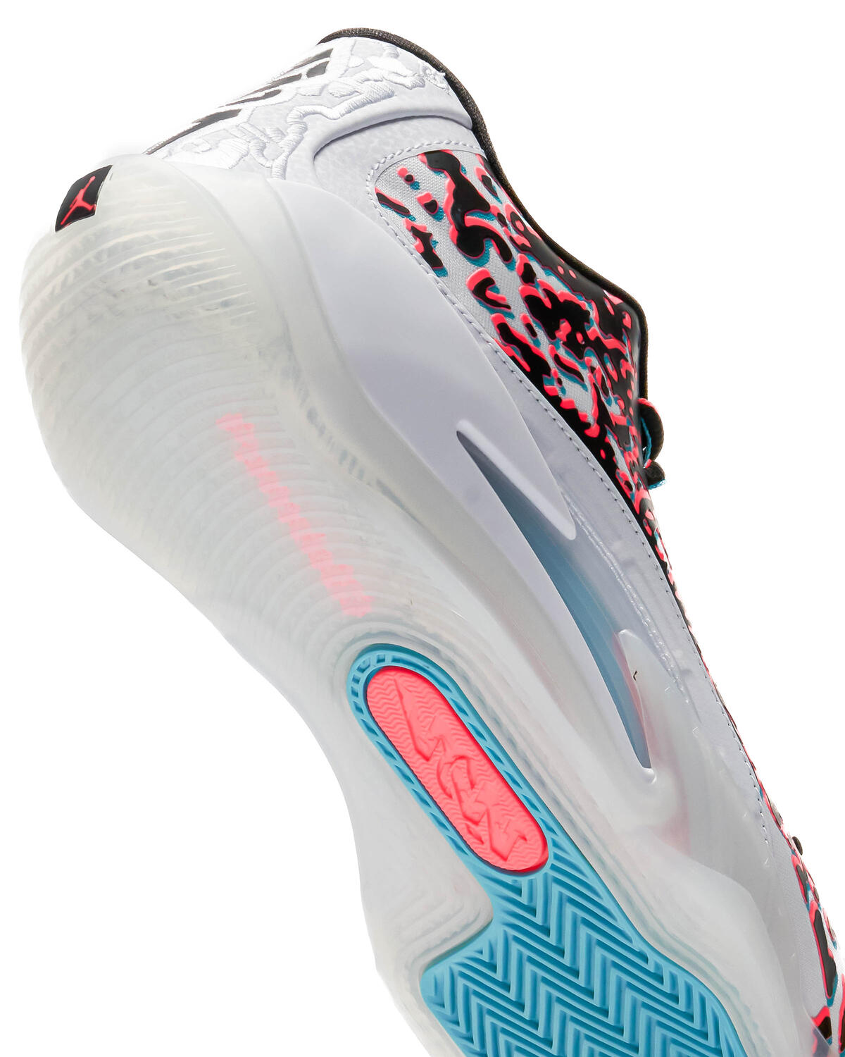 Jordan Zion 3 Grey - Image 15