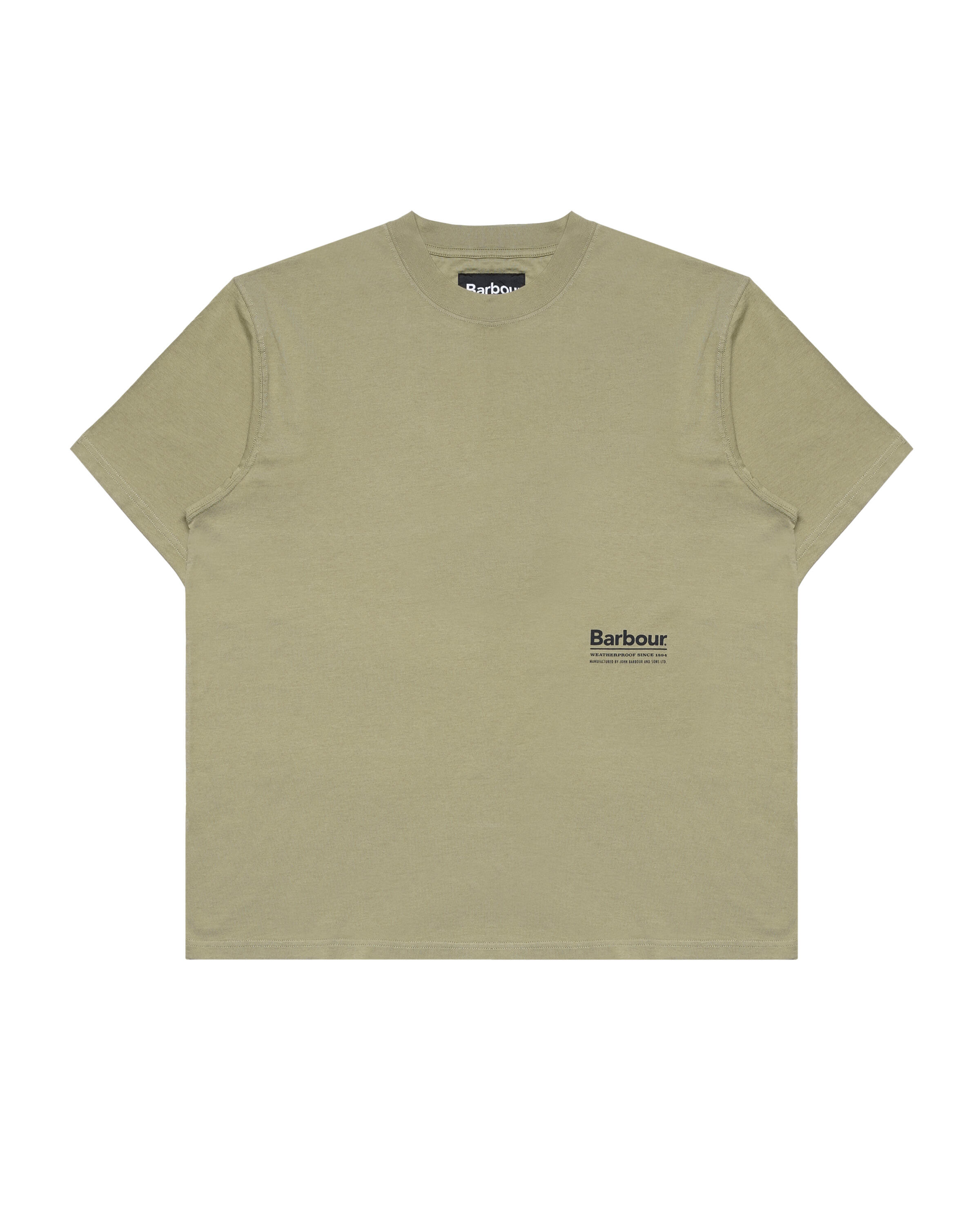 Barbour Portland Tee