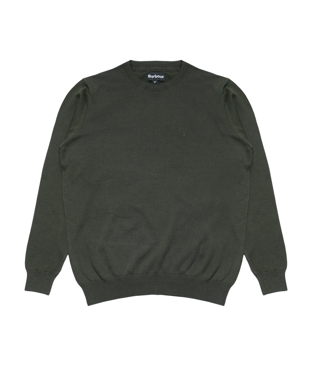 Barbour Pima Cotton Crew - Image 2