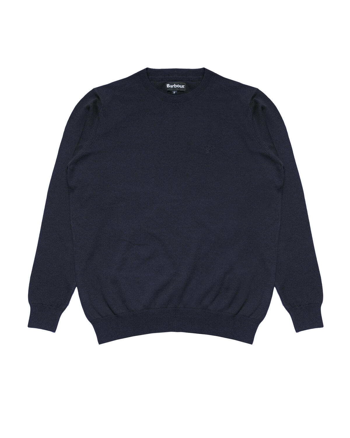 Barbour Pima Cotton Crew - Image 2