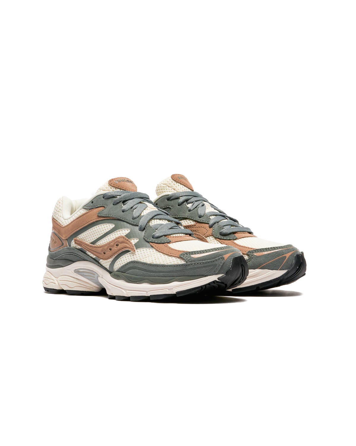 grey saucony shadow 6000 42