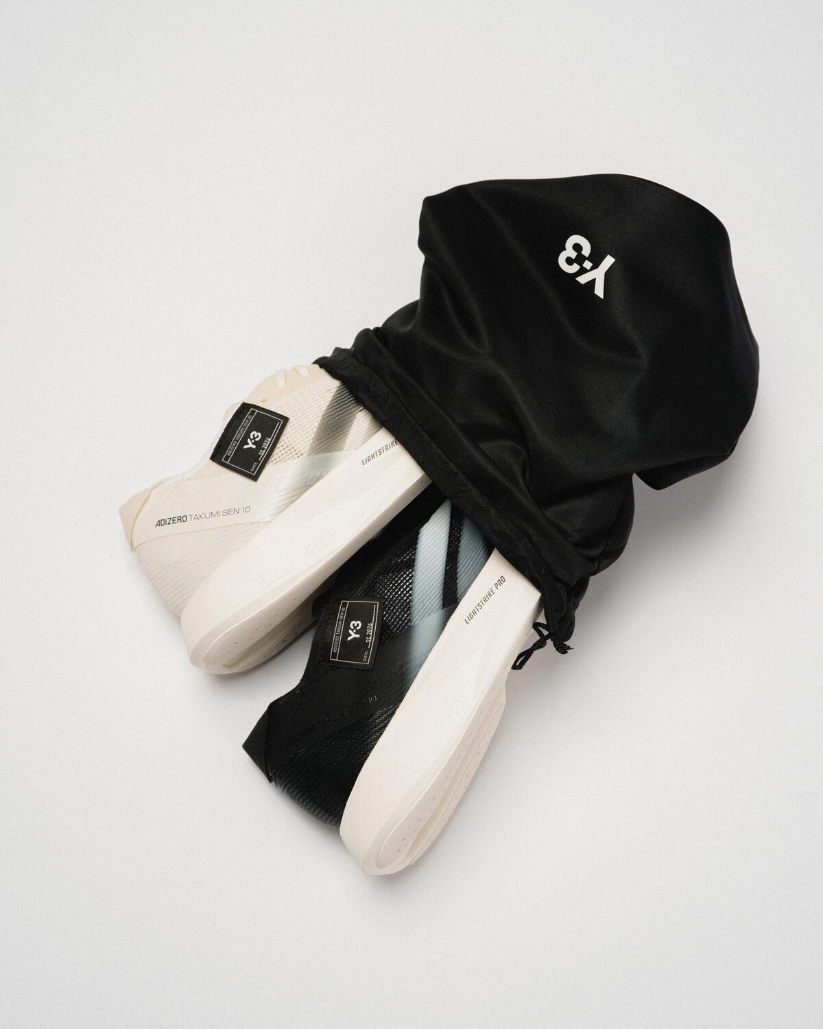 Adidas x Yohji Yamamoto Y-3 Takumi - Image 14