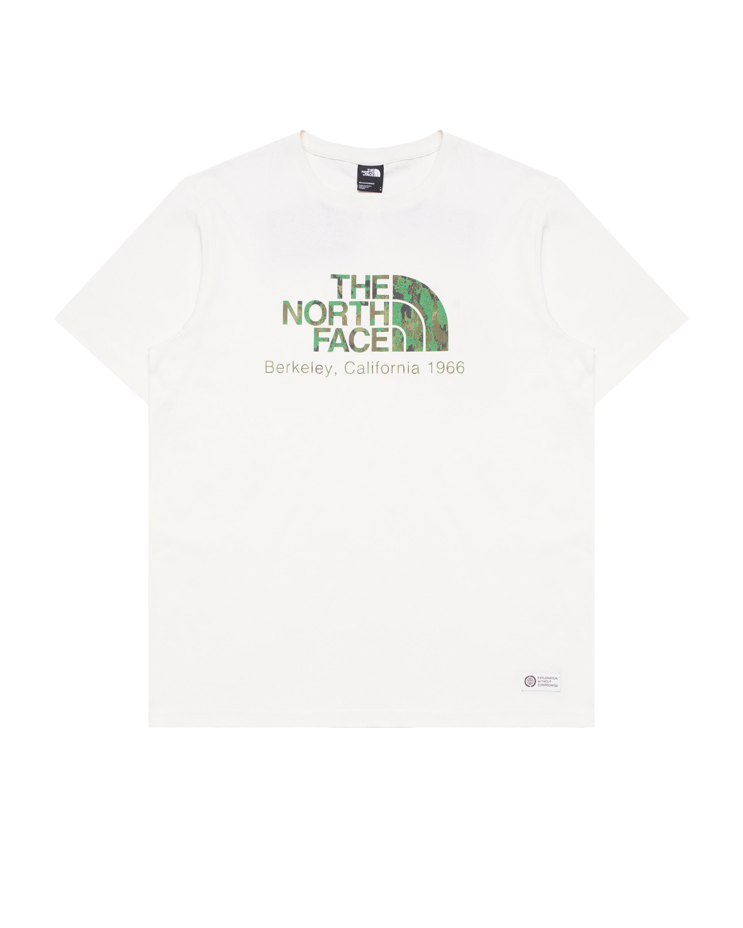 The North Face BERKELEY CALIFORNIA TEE