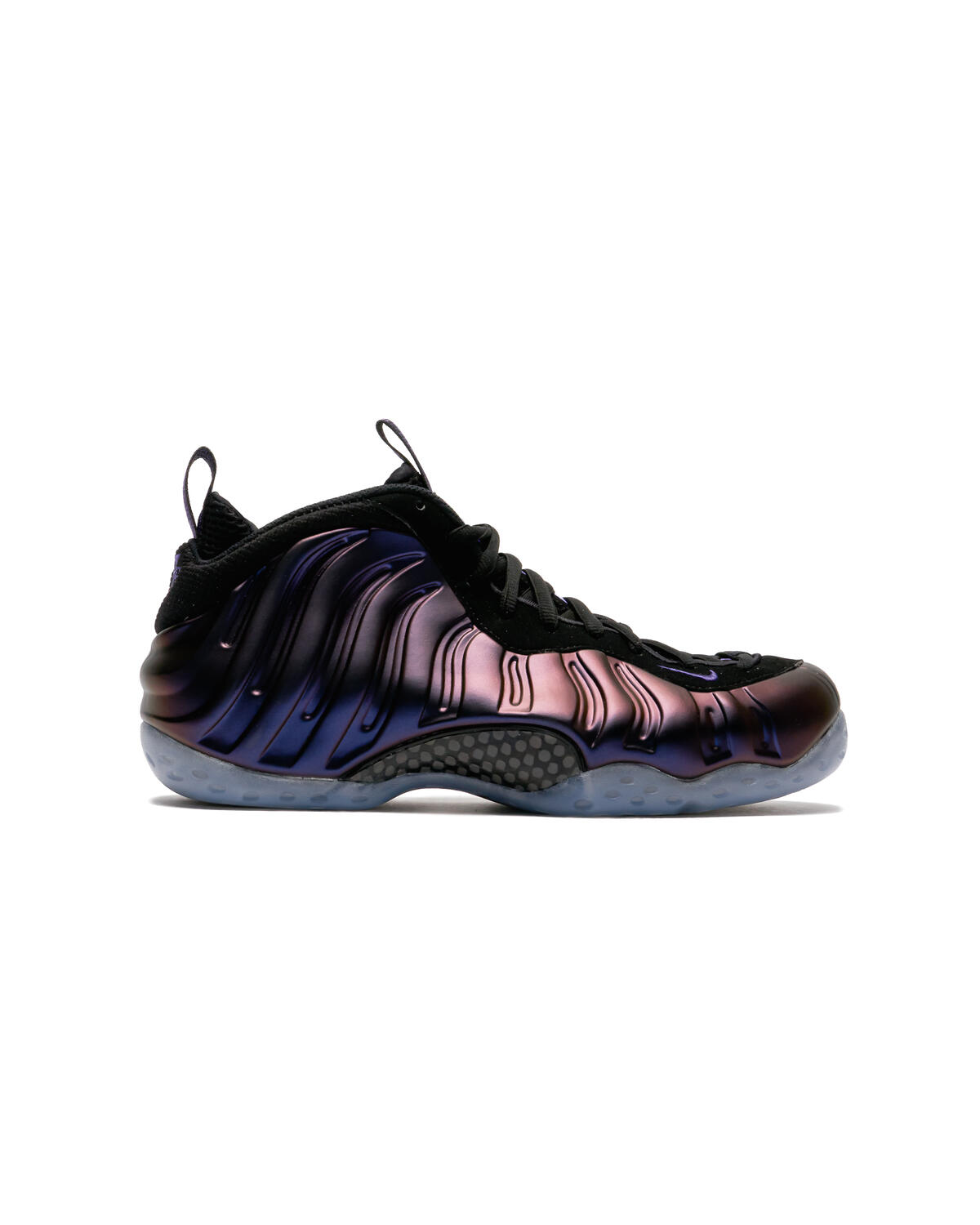 Nike Air Foamposite One Black Varsity Purple - Image 30