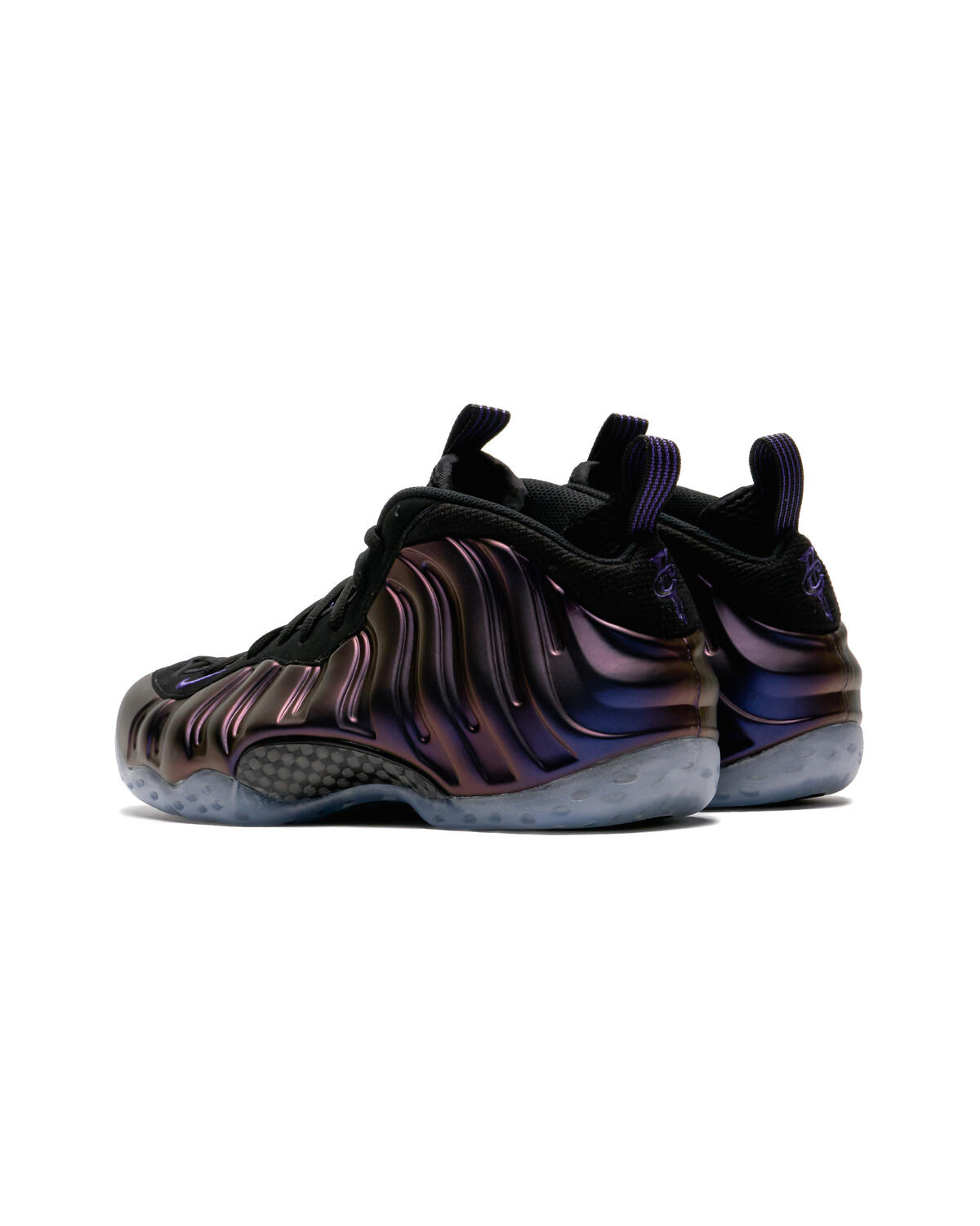 Nike Air Foamposite One Black Varsity Purple - Image 32