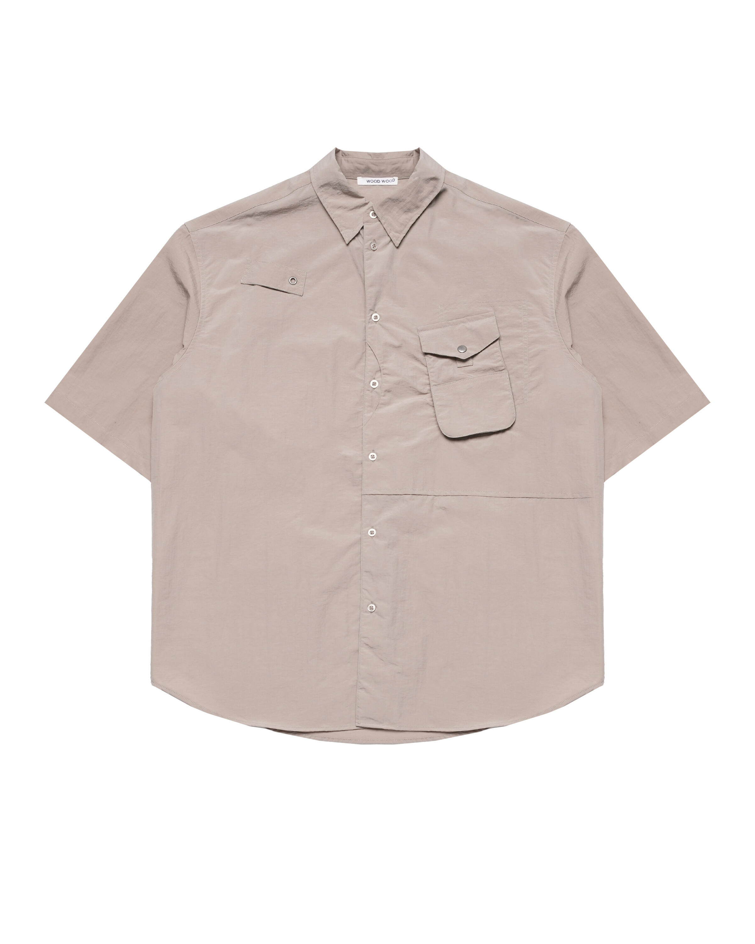 Wood Wood Jaxson Fisherman Shirt