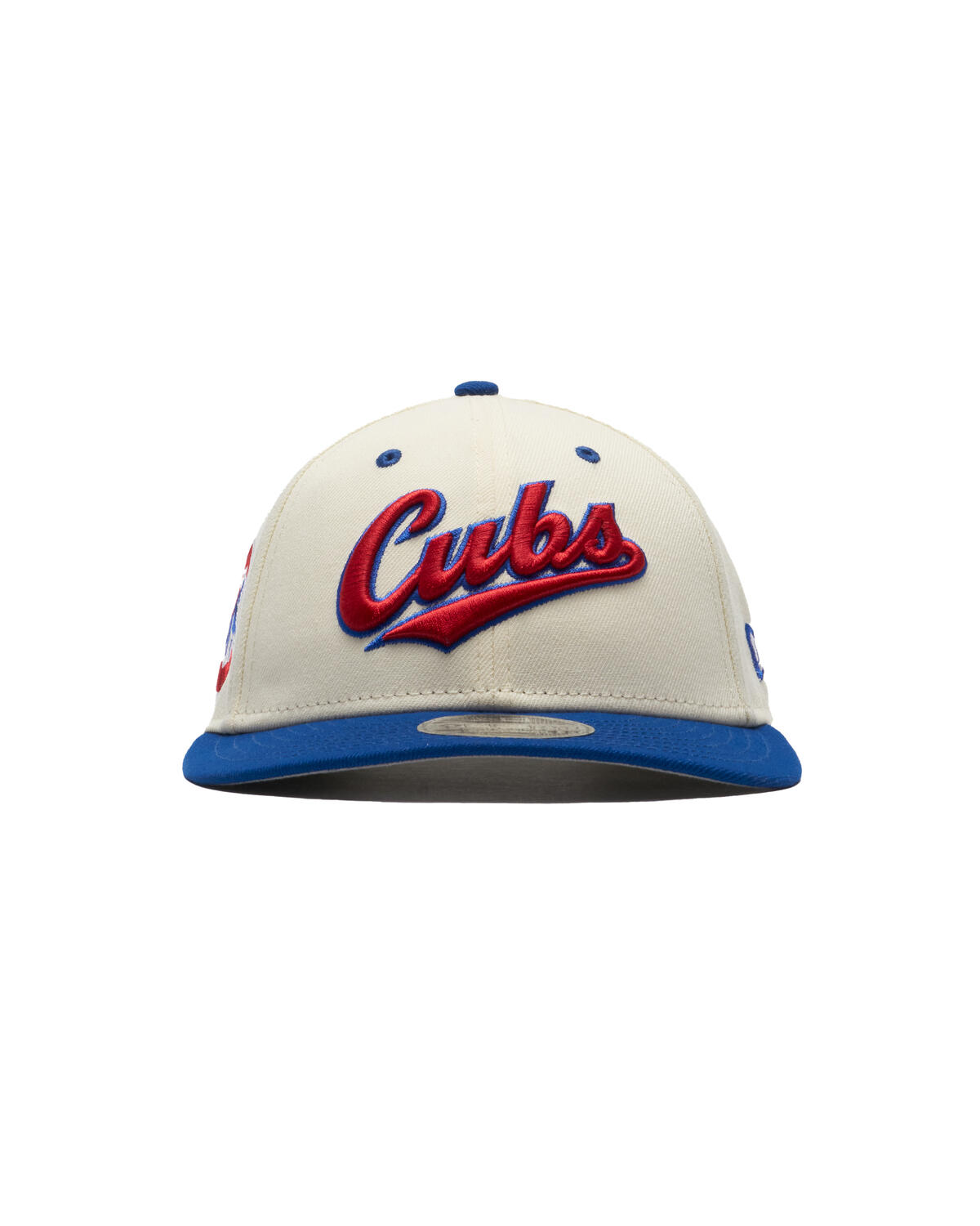 New Era x Felt 9fifty Cap 'Chicago Cubs' (Women's) - Image 3