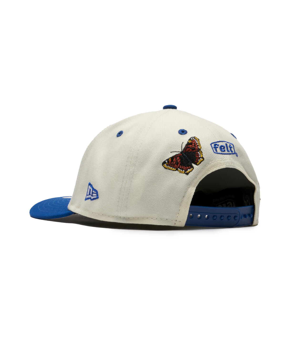 New Era x Felt 9fifty Cap 'Chicago Cubs' (Women's) - Image 4