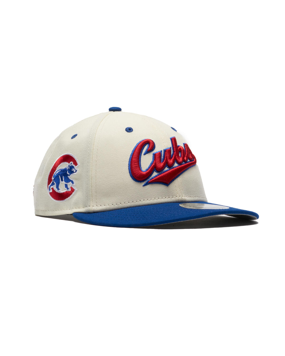 New Era x Felt 9fifty Cap 'Chicago Cubs' (Women's) - Image 2