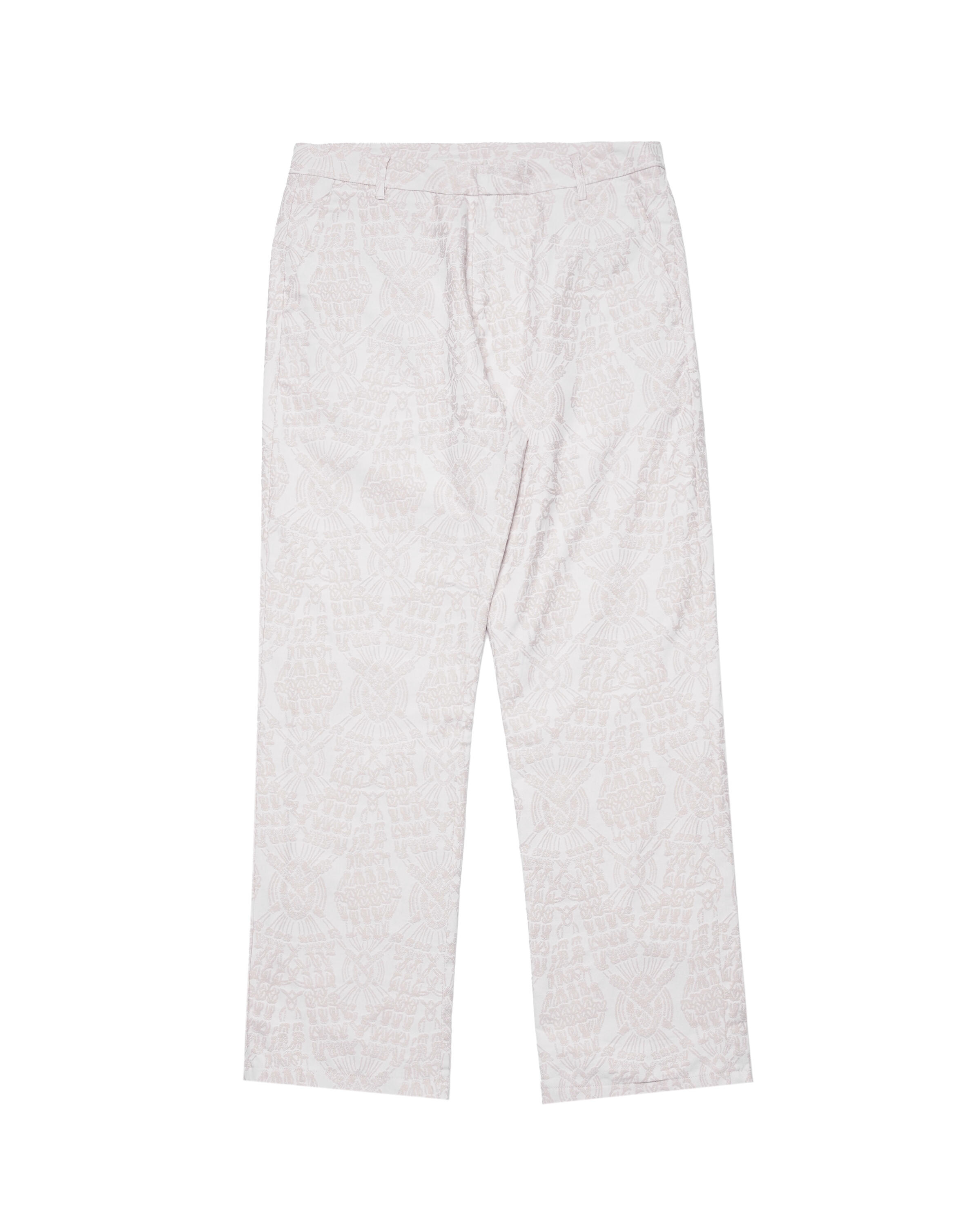 Daily Paper zuri macrame jacquard pants