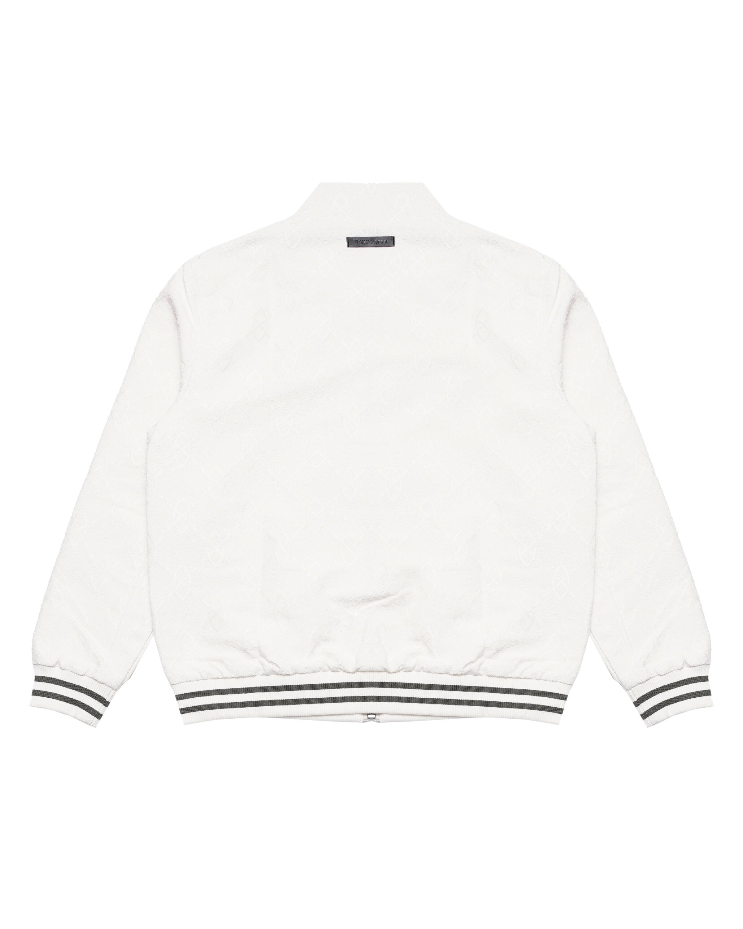 Daily Paper shakir boucle track jacket