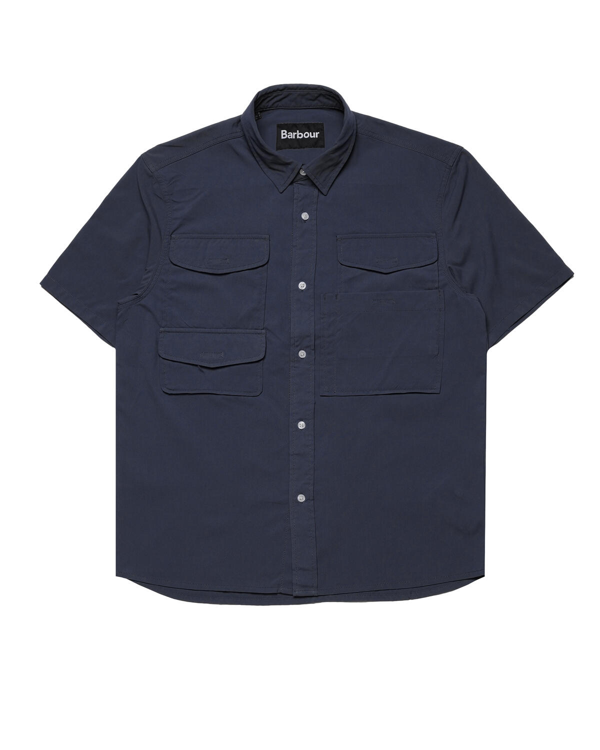 Barbour Lisle Safari Oversized Shirt - Image 2