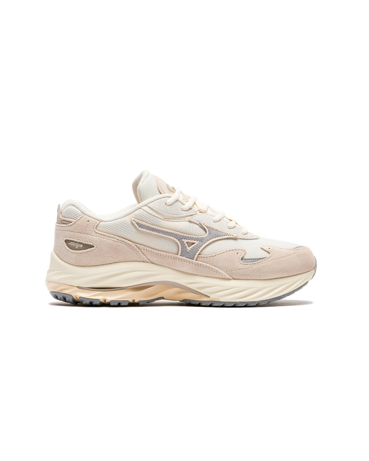 Mizuno Wave Rider Beta Beige - Image 12