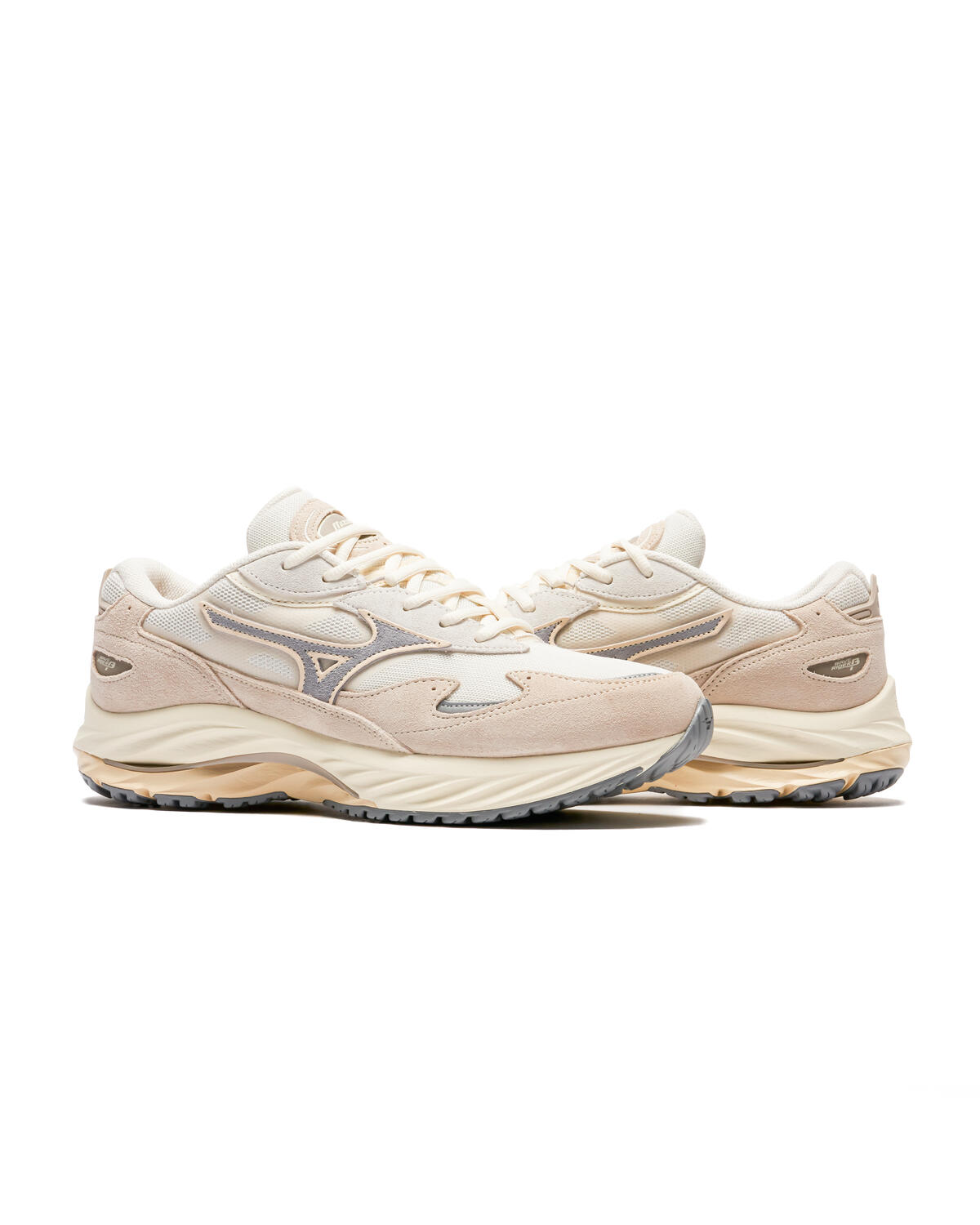 Mizuno Wave Rider Beta Beige - Image 15