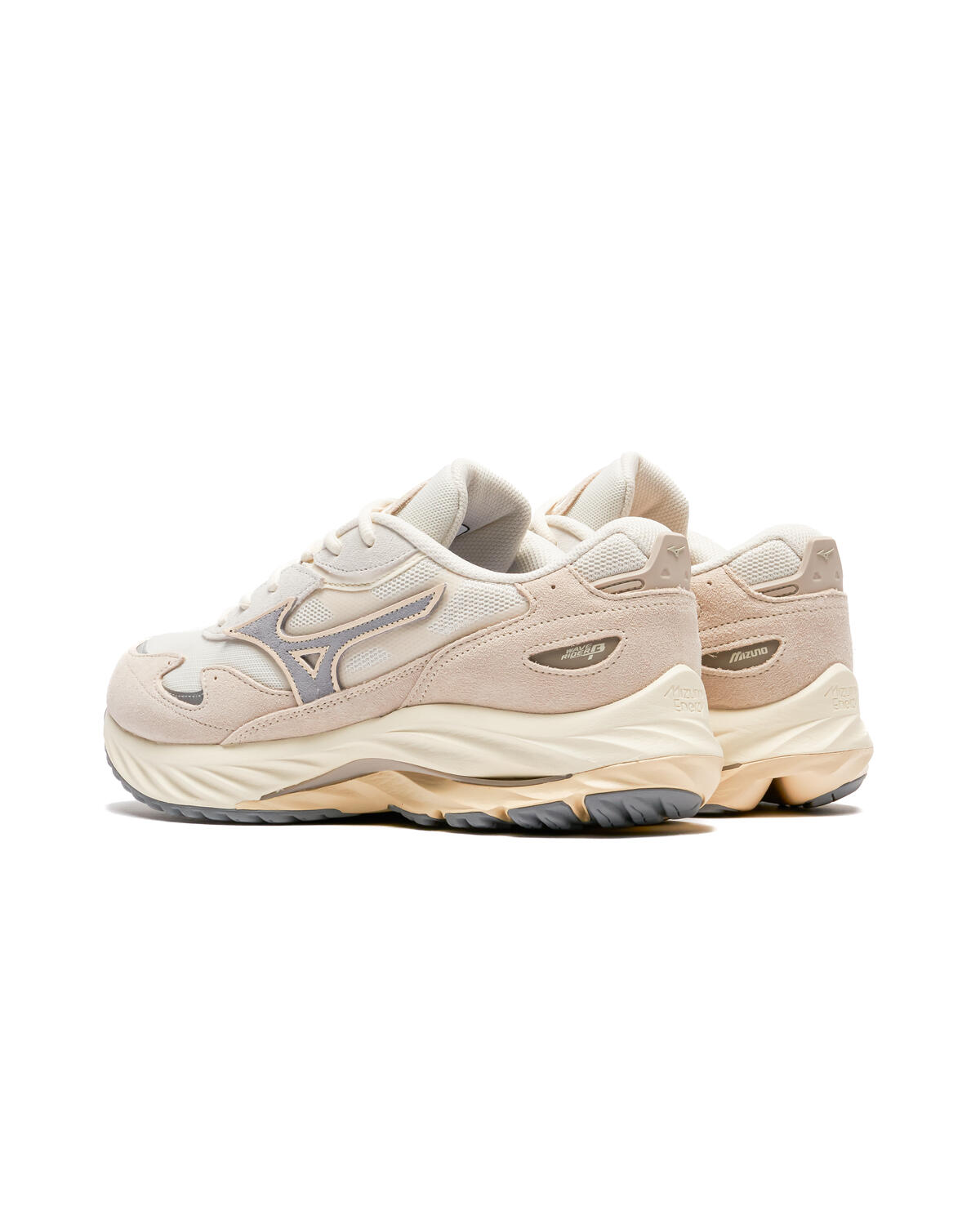 Mizuno Wave Rider Beta Beige - Image 14