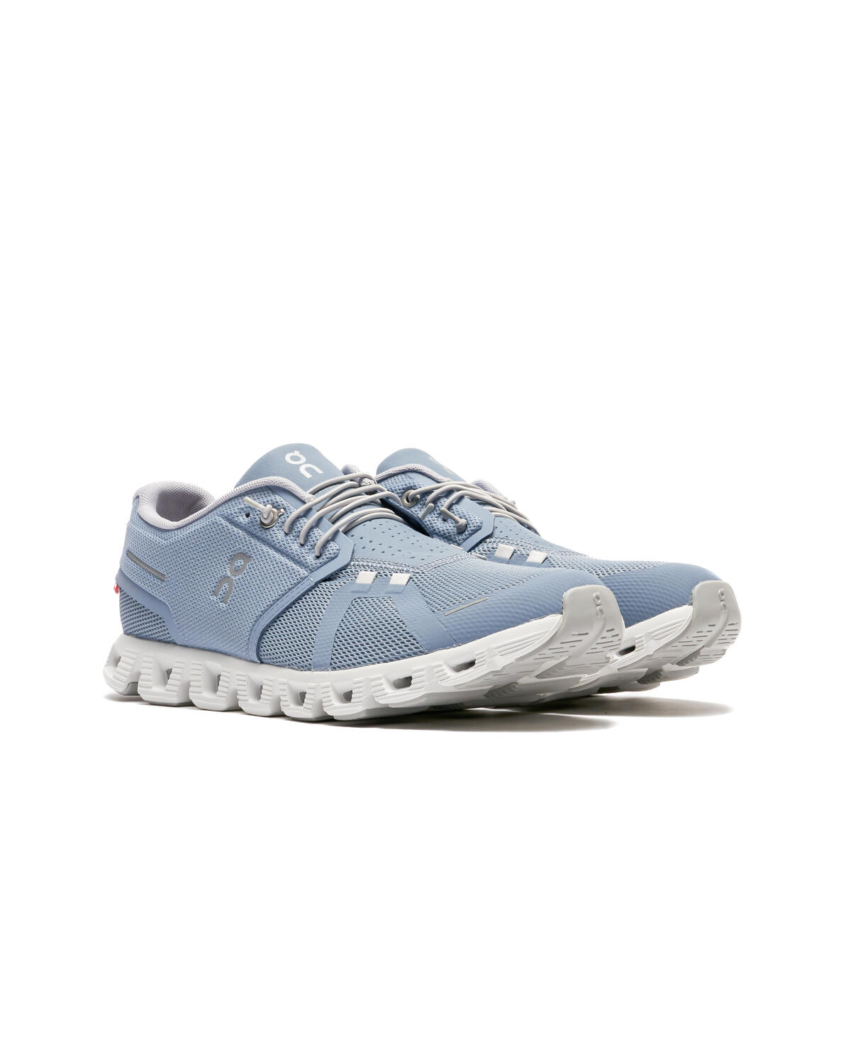 On Cloud 6 Chambray/White - Image 6