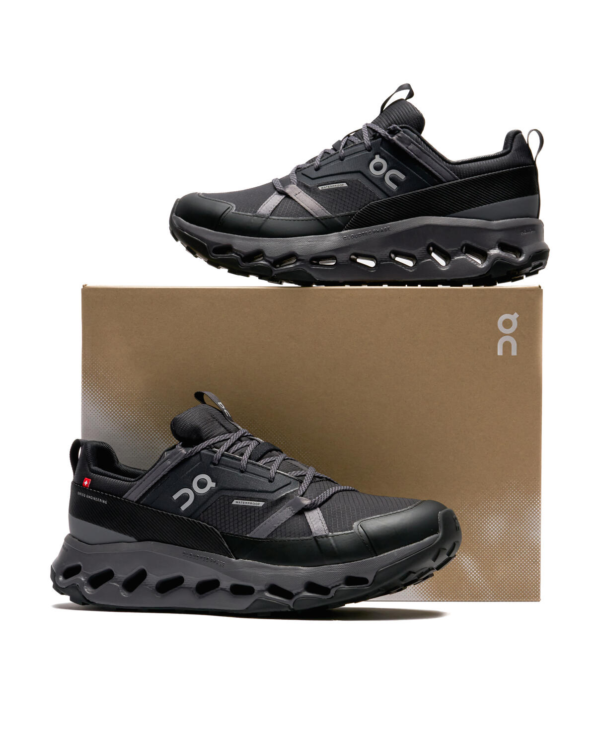 On Running Cloudhorizon WP Black - Image 10