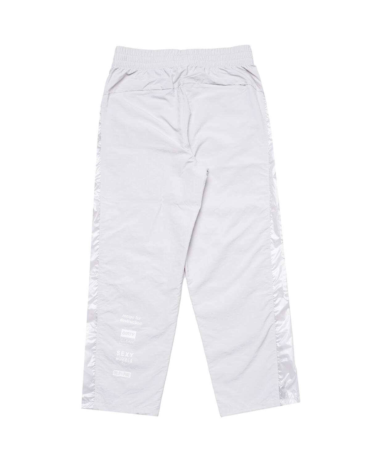 Puma x Pleasures Cellerator Track Pants - Glacial Grey - Image 11