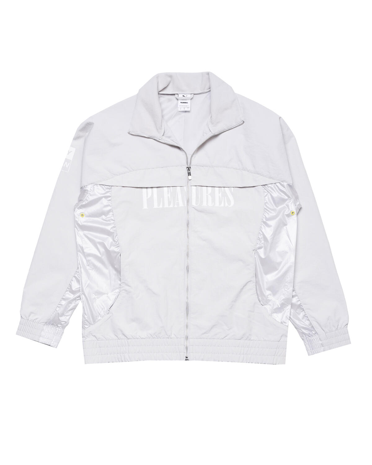 Puma x Pleasures Cellerator Track Jacket - Image 2
