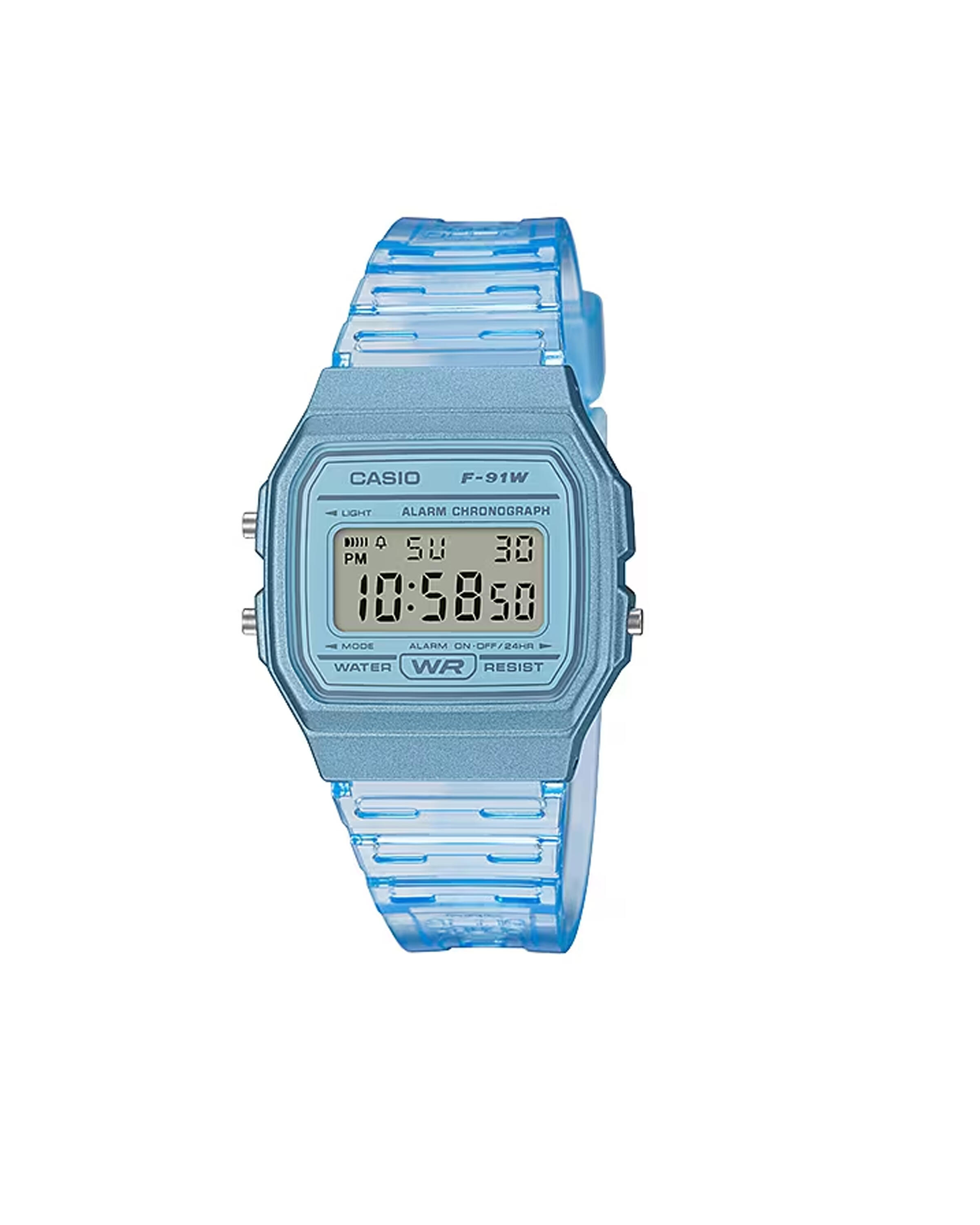 Casio F-91WS-2EF