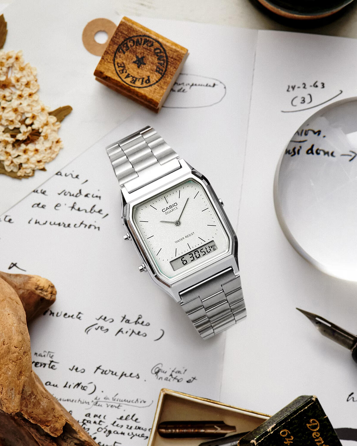 Casio AQ-230A-7AMQYES - Image 3