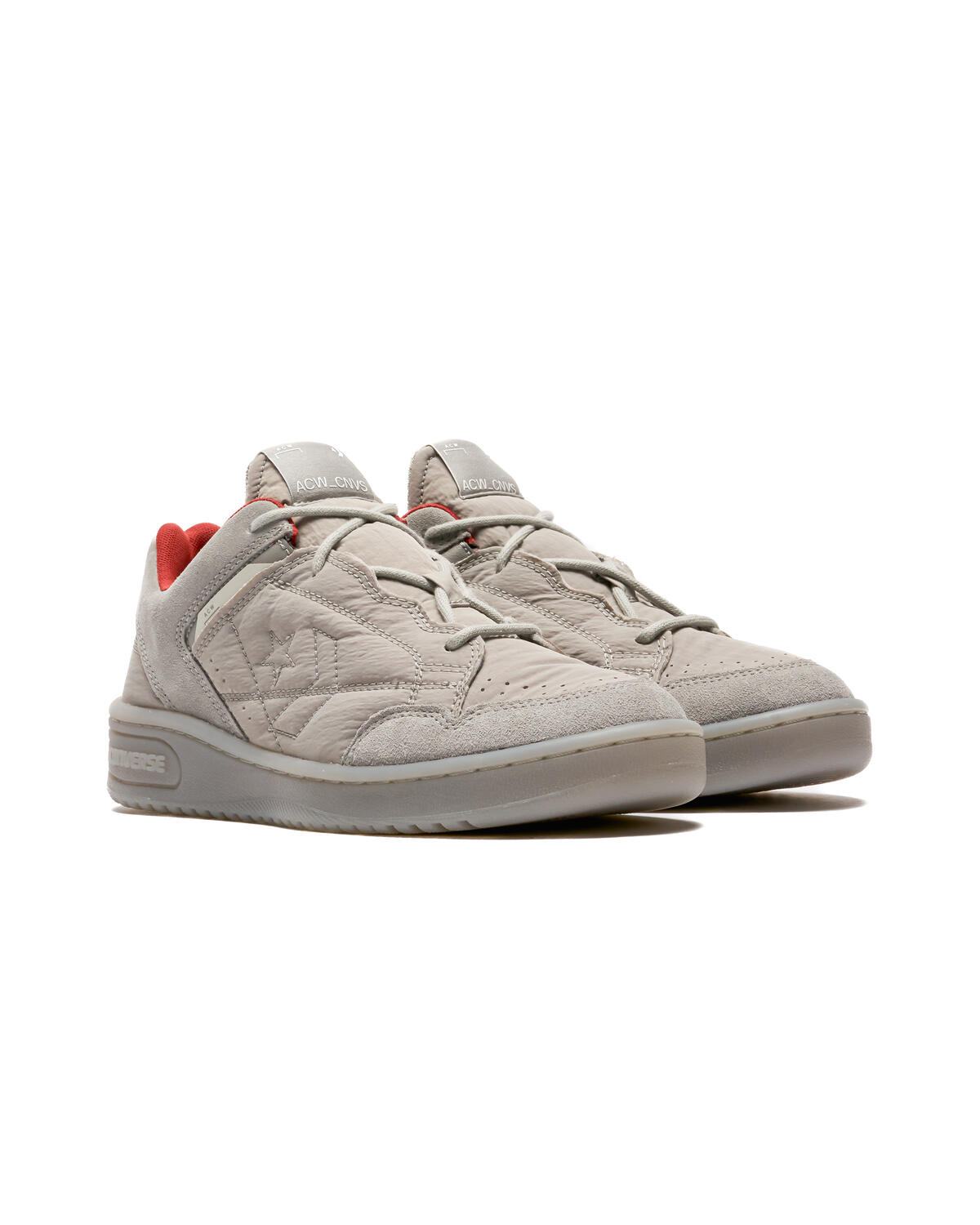 Converse x A-COLD-WALL* Weapon OX (Grau) - Image 16