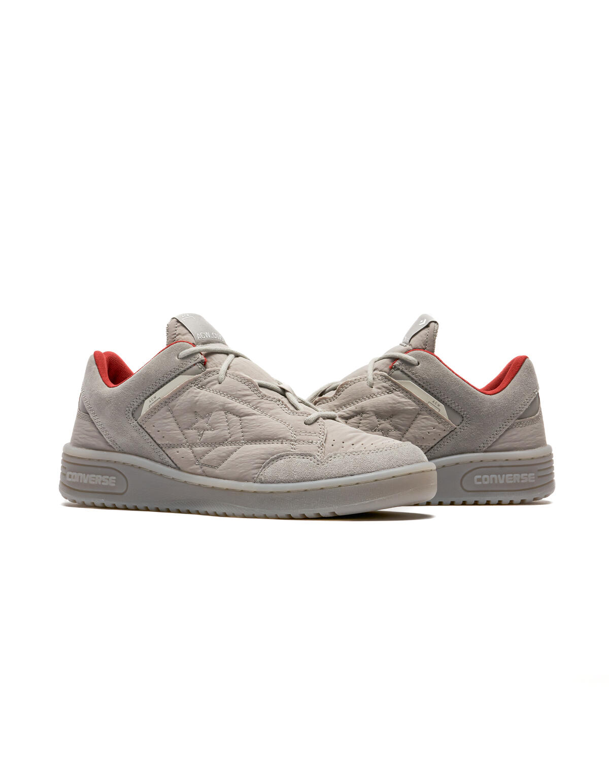 Converse x A-COLD-WALL* Weapon OX (Grau) - Image 18
