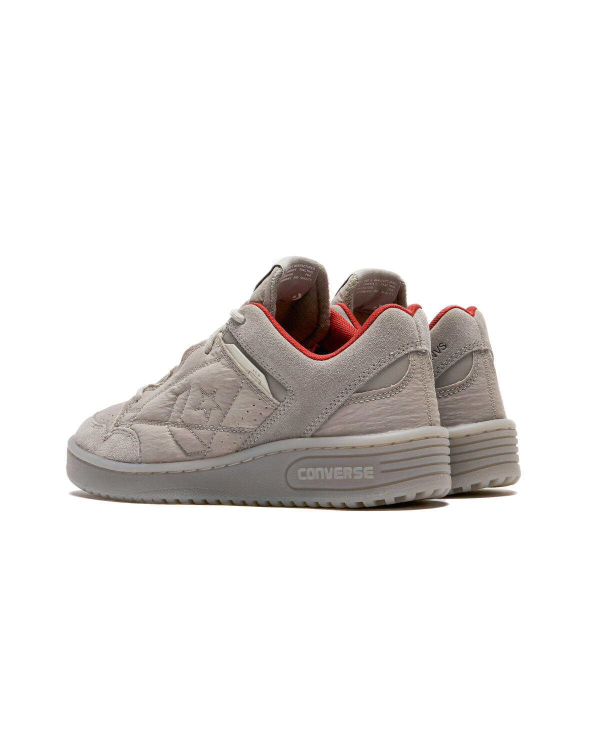 Converse x A-COLD-WALL* Weapon OX (Grau) - Image 17